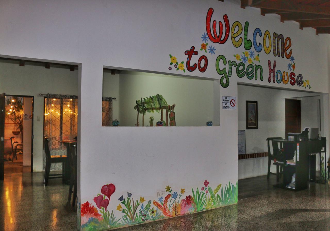 Hostal My Green House Liberia Zewnętrze zdjęcie