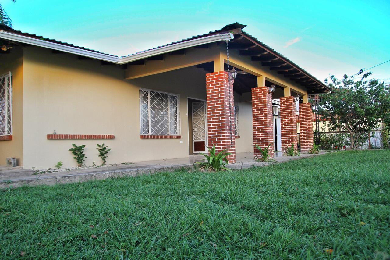 Hostal My Green House Liberia Zewnętrze zdjęcie