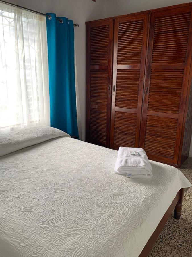 Hostal My Green House Liberia Zewnętrze zdjęcie