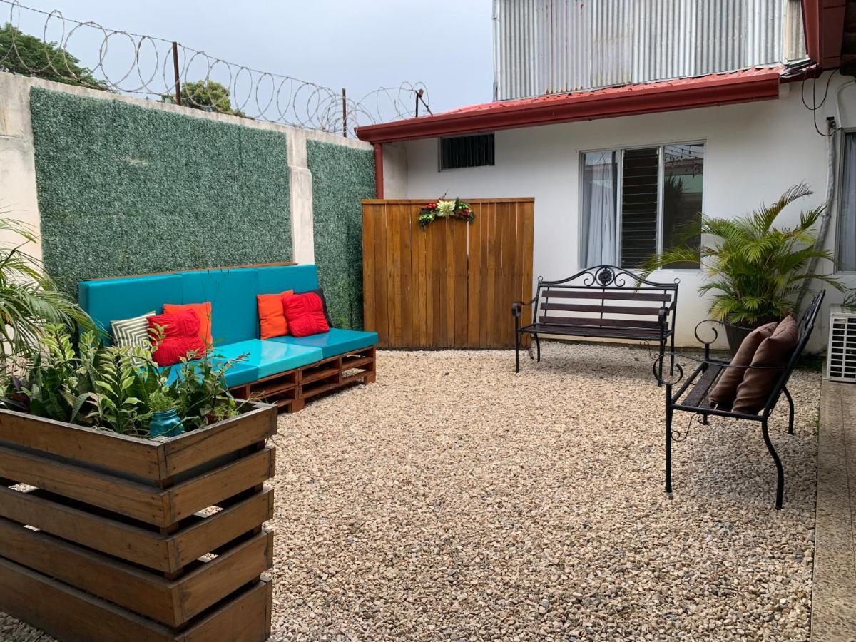 Hostal My Green House Liberia Zewnętrze zdjęcie
