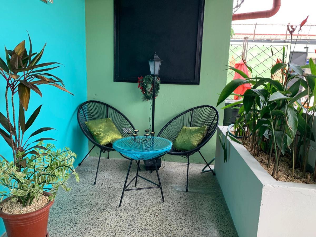 Hostal My Green House Liberia Zewnętrze zdjęcie